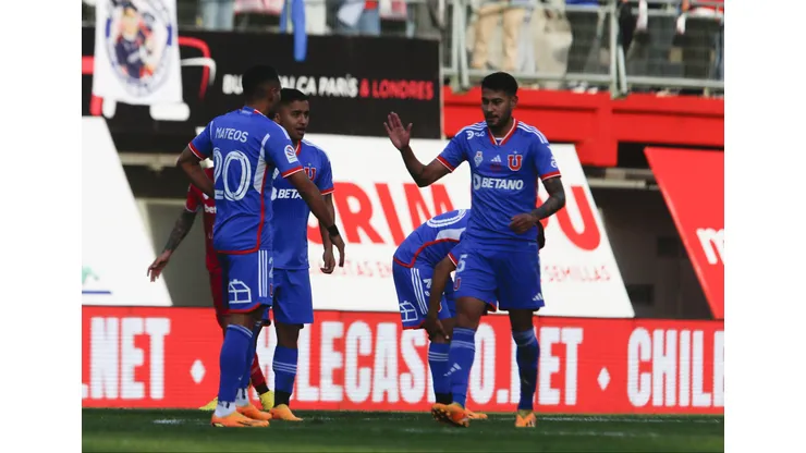 Universidad de Chile cosechó una igualdad en su visita a Chillán.