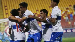 Histórico cruzado le pegó sin asco al plantel de la UC.