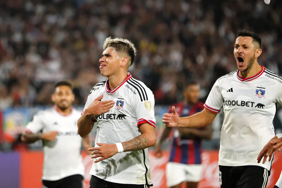 Colo Colo sólo registra triunfos ante equipos venezolanos por Copa Libertadores. | Foto: Photosport