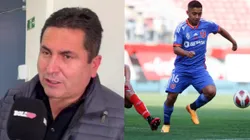 Pepe Ormazábal pide a un delantero 'con más calidad' que Nicolás Guerra.