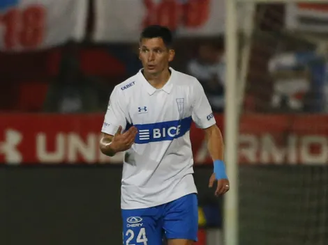 Parot y el empate con Calera: "Son dos puntos perdidos"