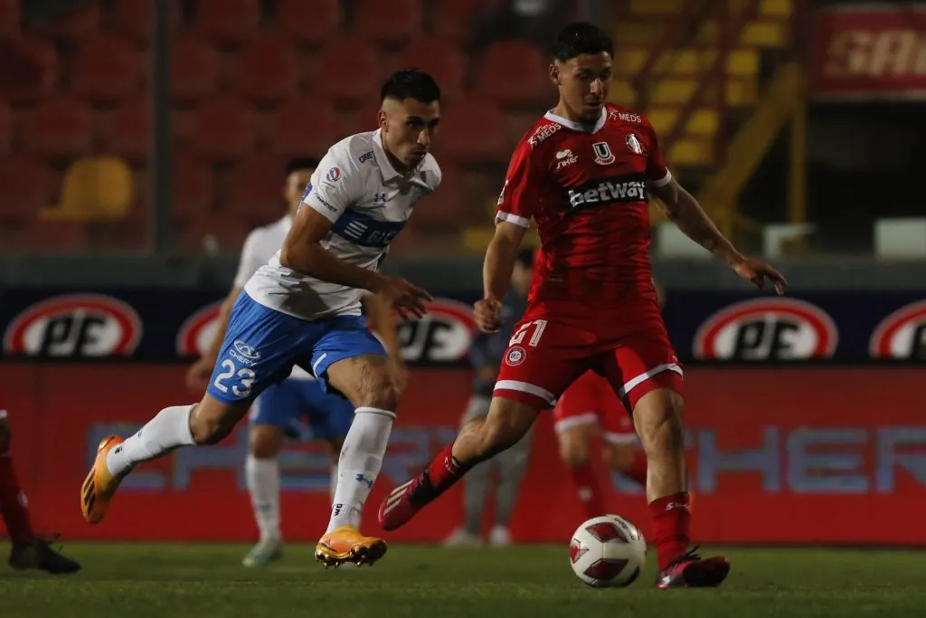 Pérez fue la gran figura del partido. Juan Eduardo Lopez/Photosport