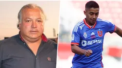 Castec alabó la perseverancia de Guerra en la U.