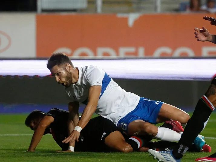 Conoce las bajas de la UC para enfrentar a Unión La Calera