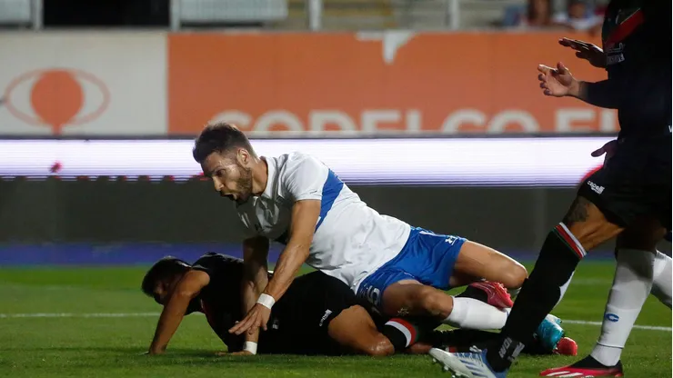 Kagelmacher sigue al margen en la UC.