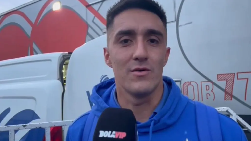 Ignacio Tapia mantiene su lugar en el bloque defensivo (Bolavip)