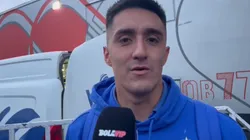 Ignacio Tapia habló sobre lo que fue su partido en la U