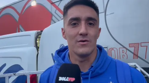 Ignacio Tapia habló sobre lo que fue su partido en la U