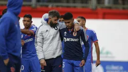 La U no pudo vencer a Ñublense en Chillán (Foto: Photosport)