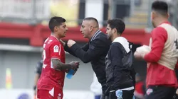 El técnico de Ñublense se refirió al empate obtenido contra la U.