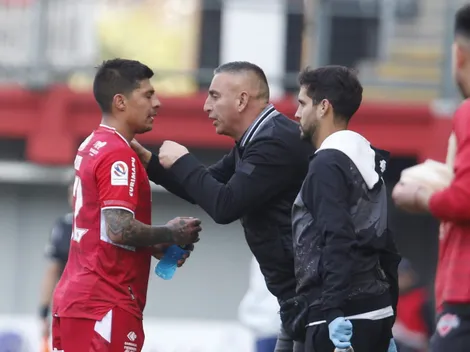 "Ya estamos en la categoría, fuimos de igual a igual y ganaba cualquiera"