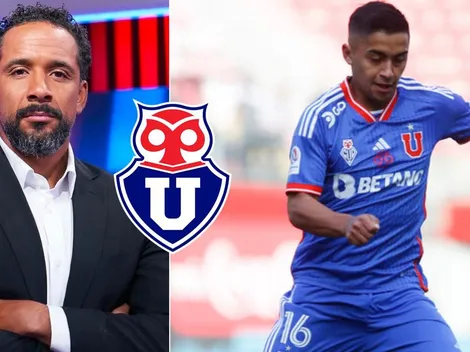 Beausejour pone en un altar a Guerra tras su partido con la U