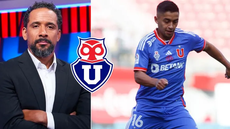 Jean Beausejour destacó la gran labor de Nicolás Guerra en la U