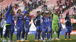 Universidad de Chile igualó 1-1 ante Ñublense en Chillán (Foto: Photosport)