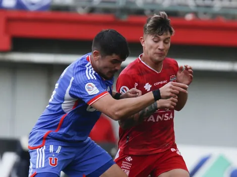 Así quedó la tabla de posiciones tras el empate entre Ñublense y la U