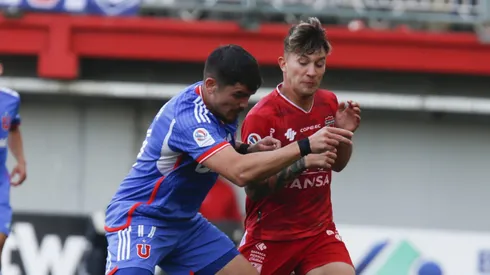 La U y Ñublense se tuvieron que conformar con una igualdad.