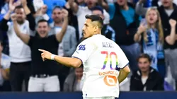 Alexis Sánchez sufrió nuevamente del VAR.
