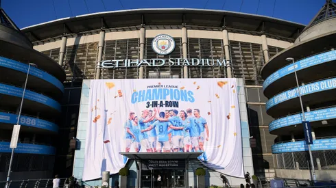 Manchester City es el nuevamente campeón en Inglaterra.