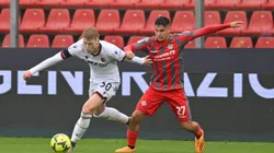 Pablo Galdames es el objetivo de Ariel Holan para la UC en el segundo semestre.