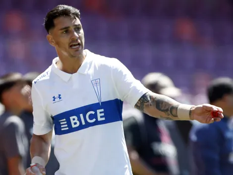 En la UC alzan la voz sobre la continuidad o no de Zampedri