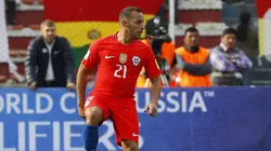 Díaz no le ha cerrado las puertas a la Roja.