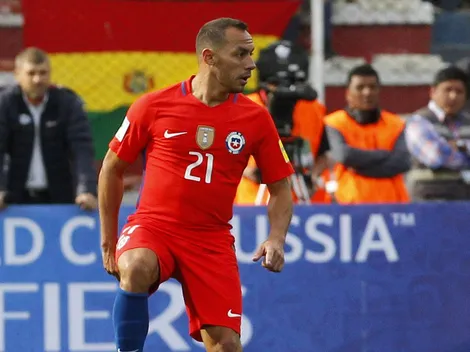 DT de Audax Italiano es categórico sobre la posible opción de Marcelo Díaz en la Roja