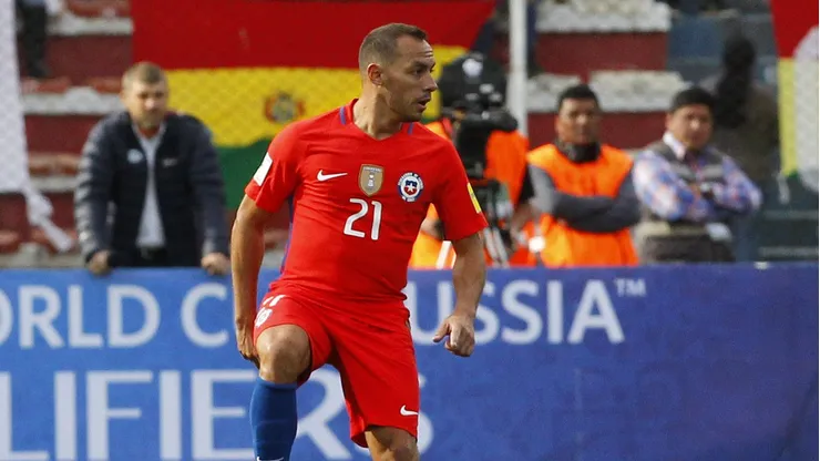 Díaz no le ha cerrado las puertas a la Roja.