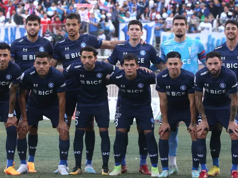 La UC tiene su formación confirmada para enfrentar a La Calera