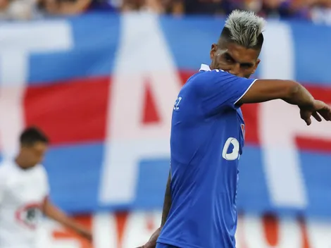 En la U aseguran que Leandro Fernández no se expone al doping