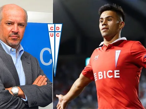 Tagle cuenta la firme sobre el futuro de Aravena en la UC