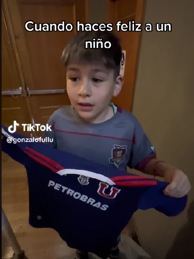 El video rápidamente se hizo viral en TikTok | Foto: Captura