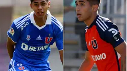 Tras varias fechas, la U volverá a no contar con Osorio y Assadi para un partido del torneo nacional.