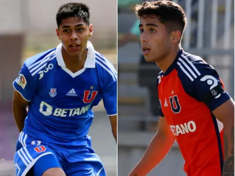 ¿Desde cuándo la U no contaba con Darío Osorio ni Lucas Assadi?