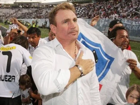 Barticciotto y su dura advertencia a Colo Colo para el mercado