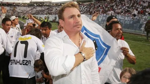 Marcelo Barticciotto le deja un mensaje claro a Colo Colo para el próximo mercad