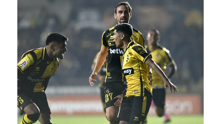 Coquimbo Unido quedó tercero del Campeonato Nacional 2023 (Foto: Photosport)