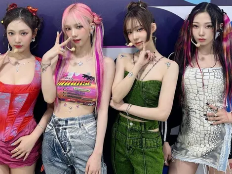 ¡aespa asegura debut en Chile! ¿Cuándo es el show?