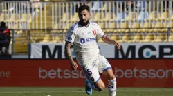 El DT azul explicó lo que ocurre con Gallegos.