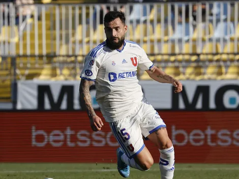 ¿Qué ocurre con Luis Felipe Gallegos en la U?