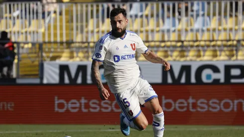 El DT azul explicó lo que ocurre con Gallegos.