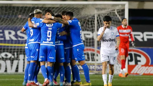 Audax Italiano venció a Huachipato con lo justo