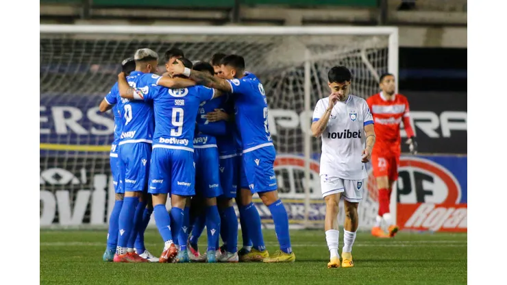Audax Italiano venció a Huachipato con lo justo