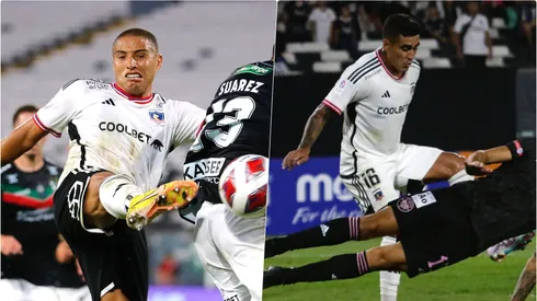 Leandro Benegas y Darío Lezcano están al debe en Colo Colo