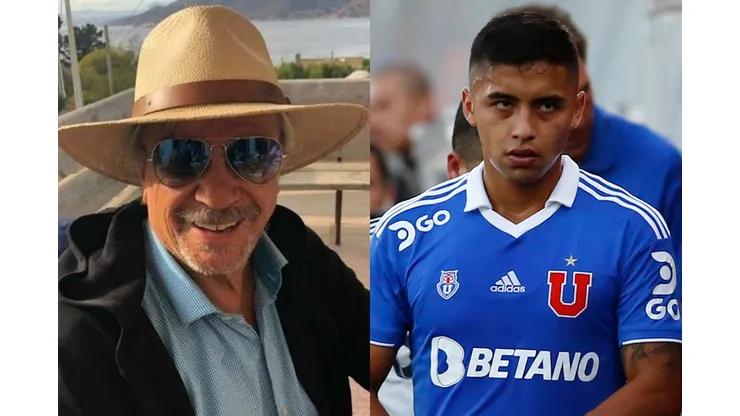 Juan Carlos Villalta elogió a Nicolás Guerra.