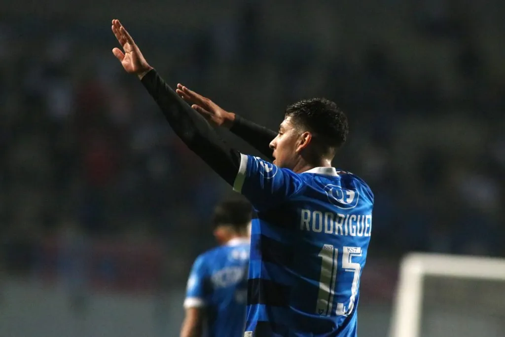 Maxi Rodríguez es uno de los jugadores fundamentales para