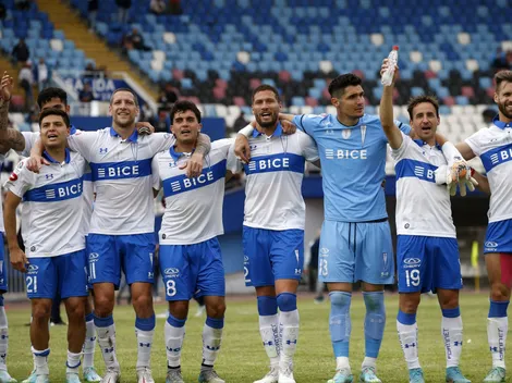 El retorno de un multicampeón a la UC