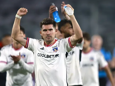 La pieza clave de Colo Colo es César Fuentes