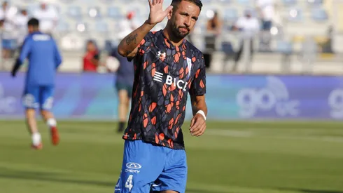 Mauricio Isla ya comienza a pensar en su futuro futbolístico.