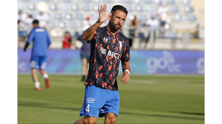 Mauricio Isla ya comienza a pensar en su futuro futbolístico.