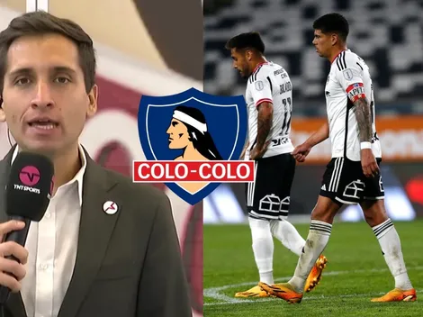 Arrieta da a conocer los jugadores que serán evaluados en Colo Colo